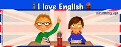 I love English