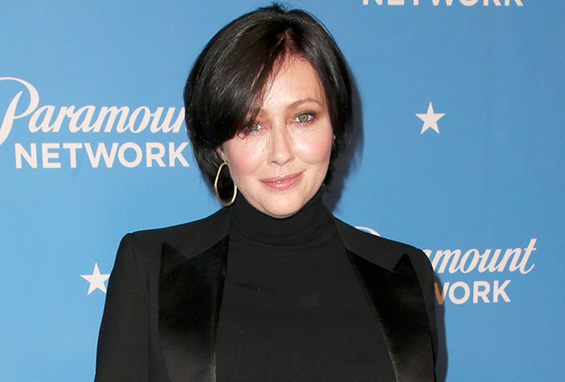 Aktris Shannen Doherty kembali bergabung bersama proyek 90210