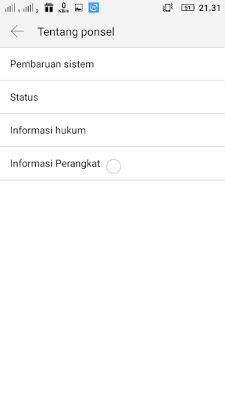 Rahasia Tersembunyi Android yang Mungkin Belum Kamu Ketahui - #rahasiaAndroid