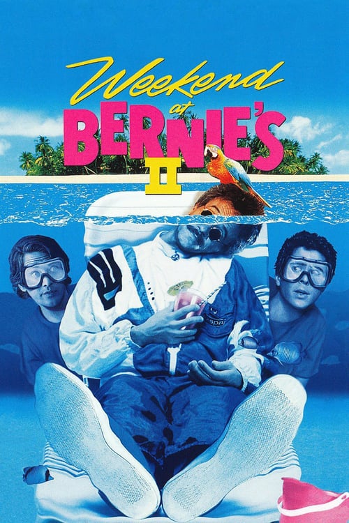 [HD] Weekend at Bernie's II 1993 Film Entier Vostfr