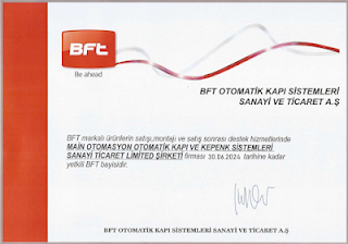 BFT YETKiLi SERViS