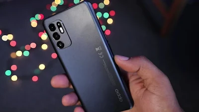 مواصفات هاتف Oppo Reno 6 4G: –