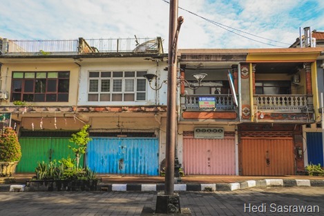 Bali merupakan salah satu tujuan wisata terpopuler di Indonesia Kawasan Jalan Gajah Mada Denpasar: Sudah Siapkah Makara Tujuan Wisata Baru?