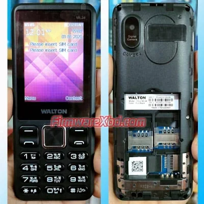 Walton Olvio ML24 Flash File SC6531E