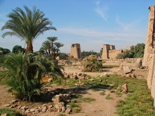 Karnak Temple 