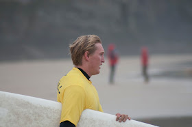 Surfer Newquay