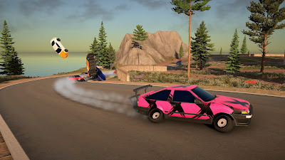 Turbo Sliders Unlimited Game Screenshot 10