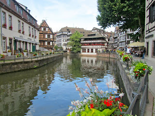 Petite France Strasbourg France