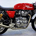 New Royal Enfield Continental GT 