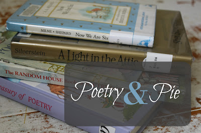 Host a simple morning of poetry and pie to ignite a passion for verse in your homeschool...here's lots of ideas and links.