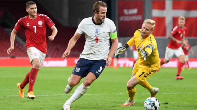 Inggris vs Denmark, siapakah yang akan memenangkan pertandingan?