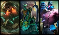 Playing as the Jungler