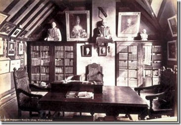 Shakespeare’s Desk