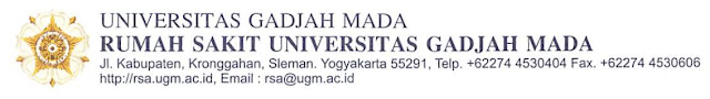  Informasi lowongan kerja bidang kesehatan kali ini bersumber dari RS Universitas Gadjah M Rekrutmen Tenaga Kontrak Rumah Sakit Universitas Gadjah Mada 2018