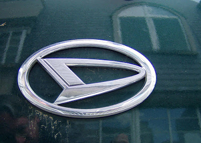 Daihatsu logo