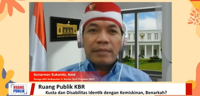 Talk Show Kusta Berita KBR