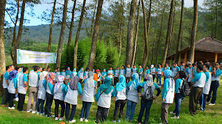 outbound gedong songo bandungan