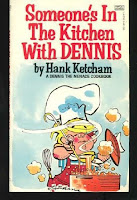 Image: Someone's in the Kitchen with Dennis (Dennis the Menace Series) | Mass Market Paperback | by Hank Ketcham (Author). Publisher: Fawcett (November 12, 1979)