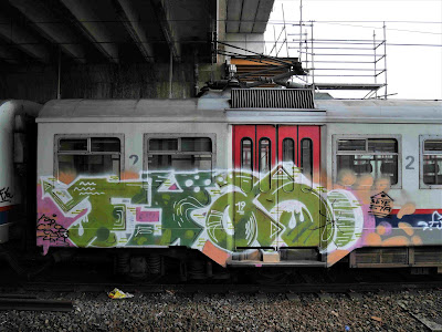 FYA Graffiti crew