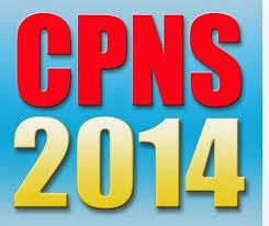 CPNS Tahun 2014