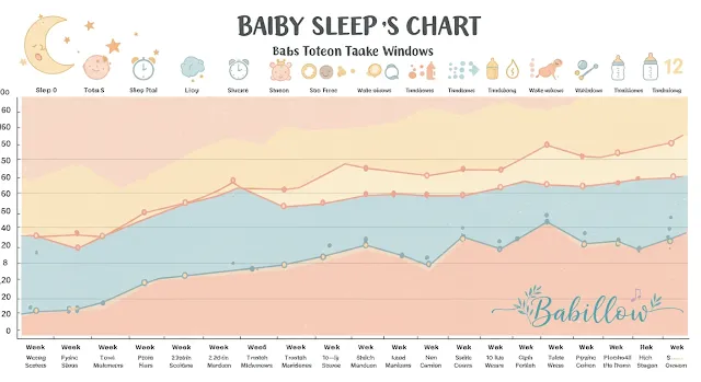 Newborn Sleep Schedule by Week (0–12 Weeks) 💤