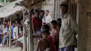 APHR calls to save Rohingya from genocide : Myanmar