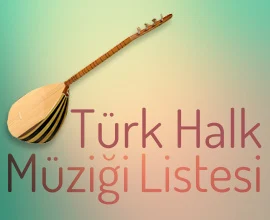 Türk Halk Müziği Listesi