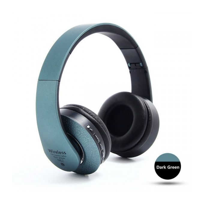 Bluetooth Headphones 2019_Dark Green+price