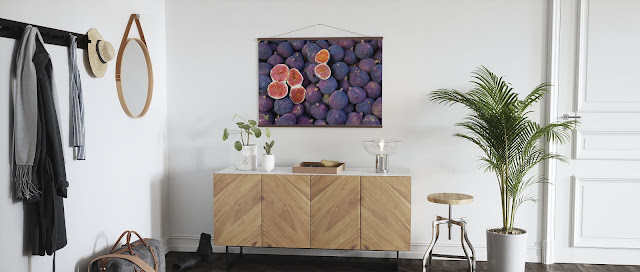 POSTER OF FIGS BY PHOTOWALL