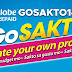 GOSAKTO140 : Unli Call to Globe/TM, Unli All-Net Text and 2GB Data for 7 Days