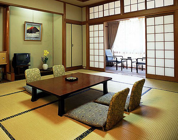 Japanese Style Dining Table