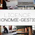 Le guide complet pour avoir une licence en économie et gestion en France