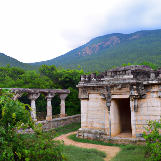 The Historic Ruins of Kadambari: A lost city of India