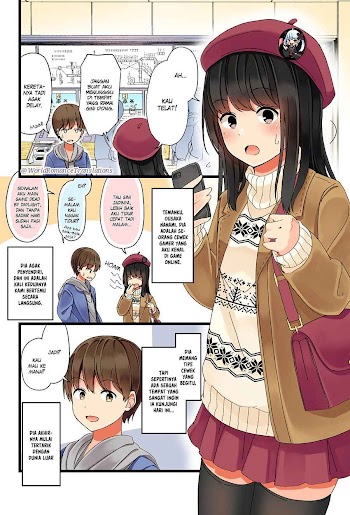  Hanging Out with a Gamer Girl chapter 2