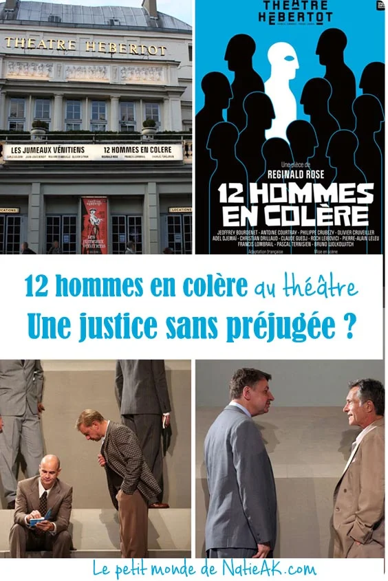 impressions sur le classique américain 12 hommes en colère