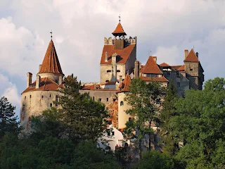 el castillo del verdadero dracula