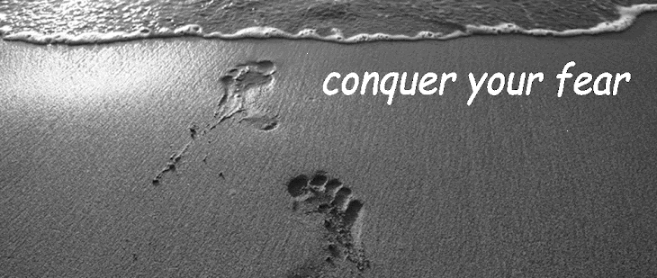 Conquer your Fear