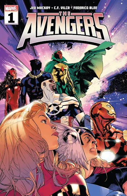 Descargar The Avengers Volumen 9 español comics cbr