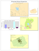 Lab 4: Airport Map tutorial and ArcMap (final map geog )