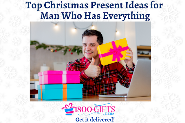 Christmas Presents Ideas
