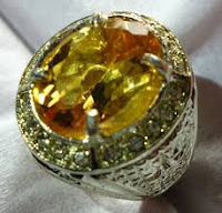 jual batu citrine