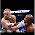 Lmao: Floyd Mayweather and Conor McGregor drag each other on social media, share photos from their mega fight to mock each other, bet you don't want to miss it (Photos)
