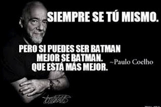 Imágenes con frases de Paulo Coelho