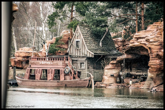 disneyland paris frontierland