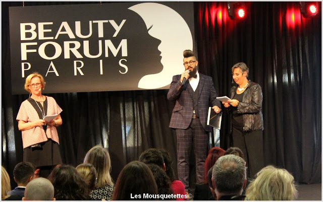 Beauty Forum Awards 2016 - Le Barbier de Marseille - Barbier - Blog beauté Les Mousquetettes©