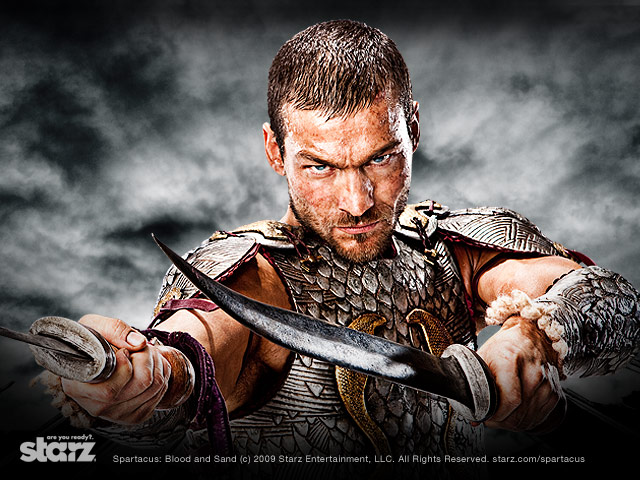 spartacus blood and sand season 2. Spartacus tells the story of