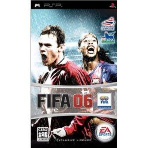 PSP Fifa 06