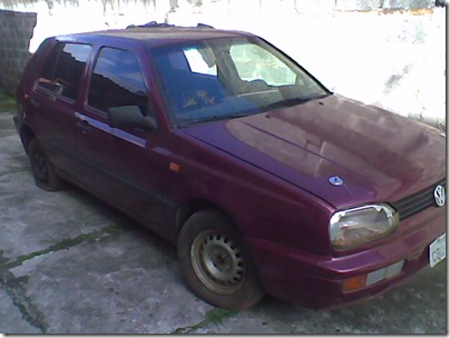 golf fudidasso matheuzin