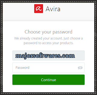 Avira Prime - MajorSoftwares