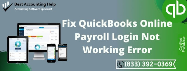 QuickBooks Online Payroll Login